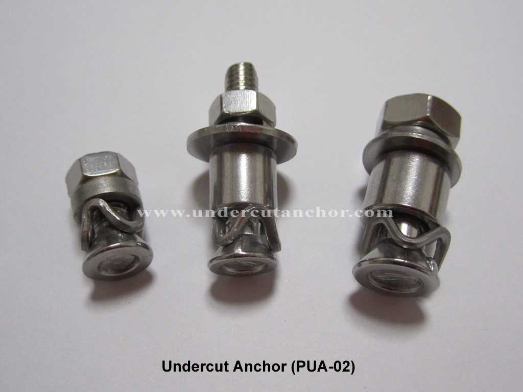 Undercut Anchor(PUA-02)